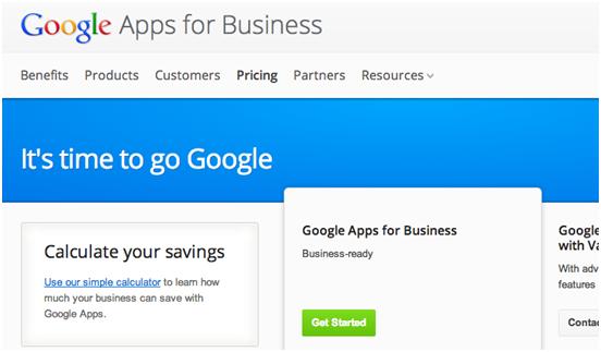 Five Ways Google Apps Can Change The Way Your Company Operates