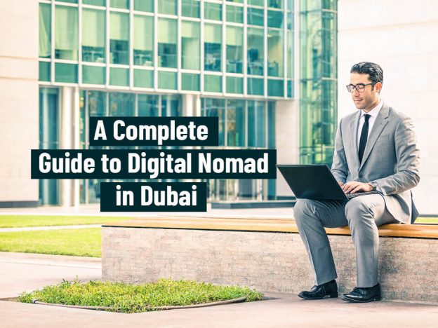 digital nomad in dubai