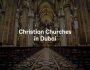 christian churches in duabi